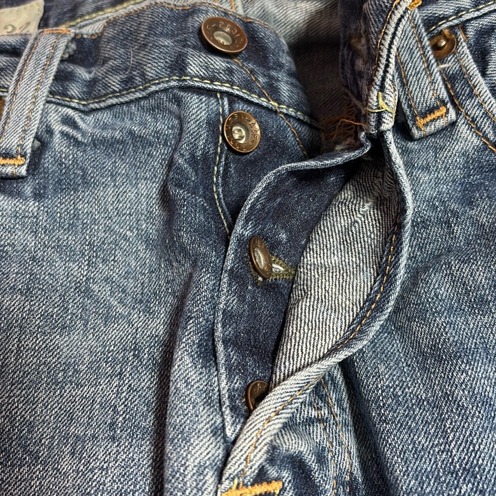 Abercrombie & Fitch Jeans 32x32 - Picture 4 of 13